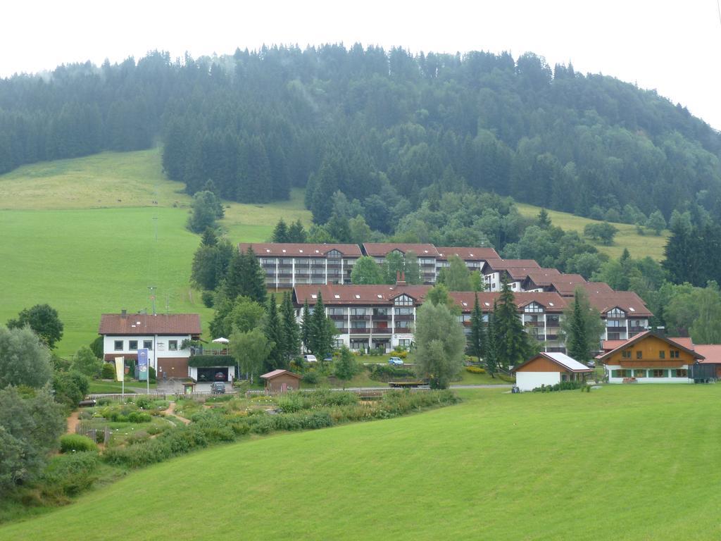 Ferienpark Oberallgaeu Ferienwohnung Missen-Wilhams Eksteriør bilde